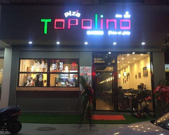 Pizza Topolino